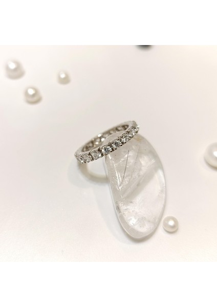 Tam Tur Su Yolu Yüzük 14 Ayar Altın Hd Videolu fiyatları