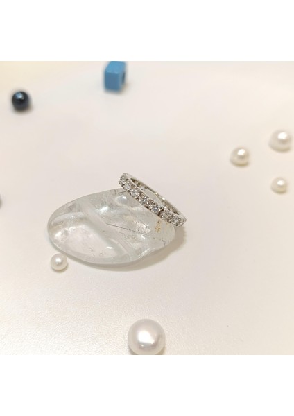 Tam Tur Su Yolu Yüzük 14 Ayar Altın Hd Videolu modelleri