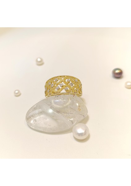 Taşlı Yüzük 14 Ayar Altın Hd Videolu fiyatları