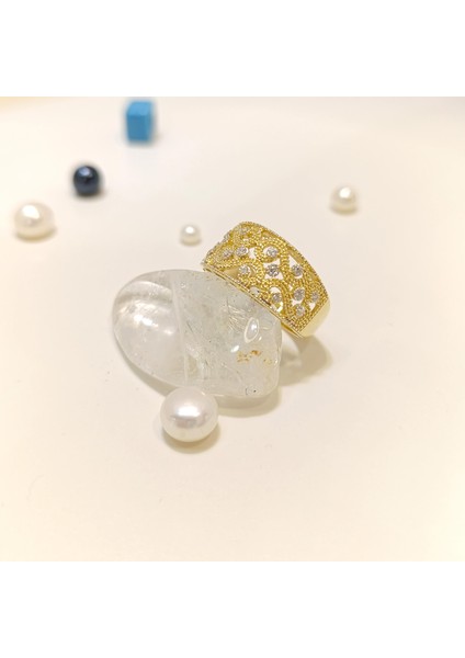 Taşlı Yüzük 14 Ayar Altın Hd Videolu fırsatları