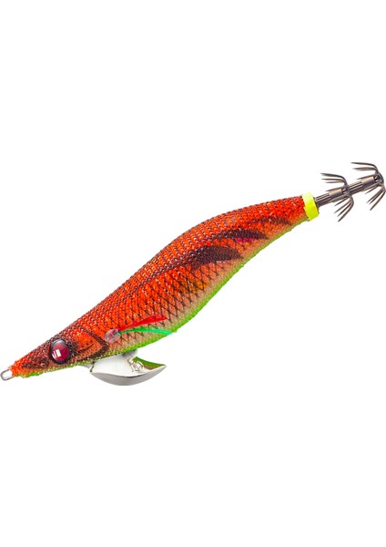 Kalamar Zokası Ebfo-3.5 20GR #02 Glow Appeal Red