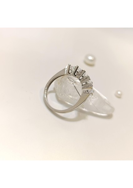 Beş Taş Yüzük 14 Ayar Altın Hd Videolu fırsatları