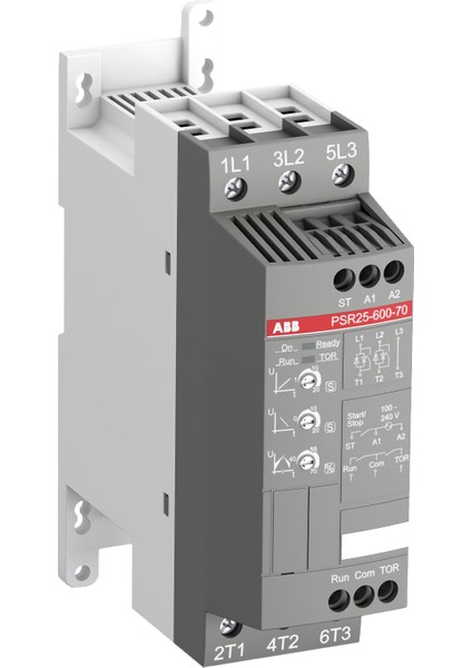 - 1SFA896108R7000 PSR25-600-70 11 Kw Softstarter