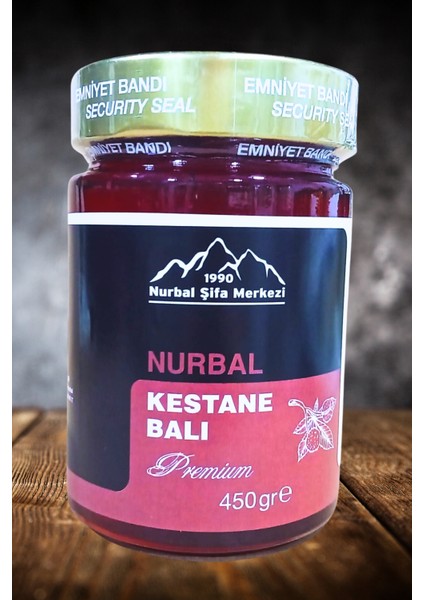 Kestane Balı 450 gr