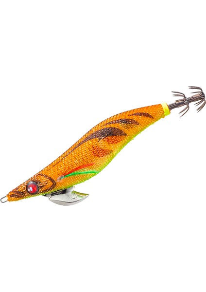 Kalamar Zokası Ebfo-3.5 20GR #01 Glow Appeal Orange