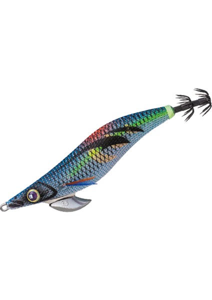 Kalamar Zokası Ebf-3.5 20GR #02 Blue Glow Gold Blue