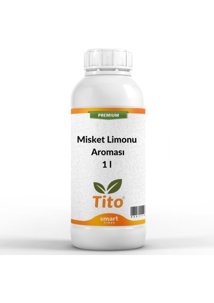 Premium Misket Limonu Aroması 1 Litre