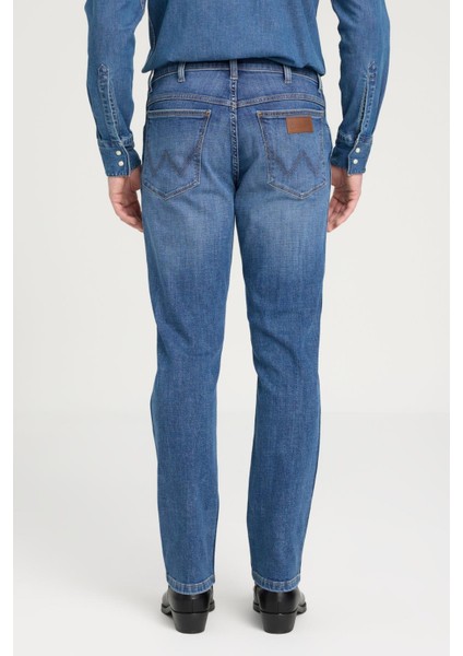 Texas Slim Jean Pantolon In Deep