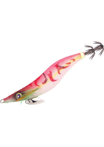 Egi Sutte Kalamar Zokası Egz-3.0 15GR #27 Glow Pink