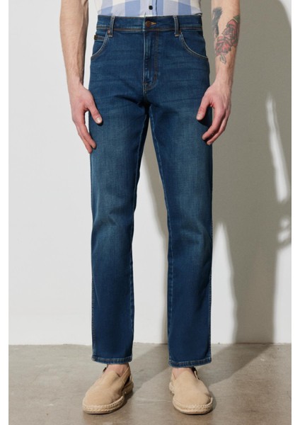 Texas Jean Pantolon Stone