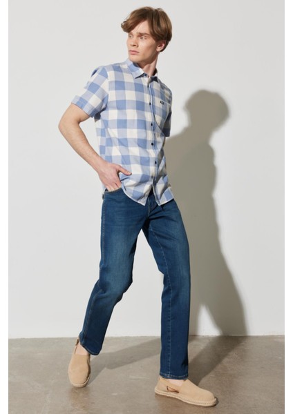 Texas Jean Pantolon Stone