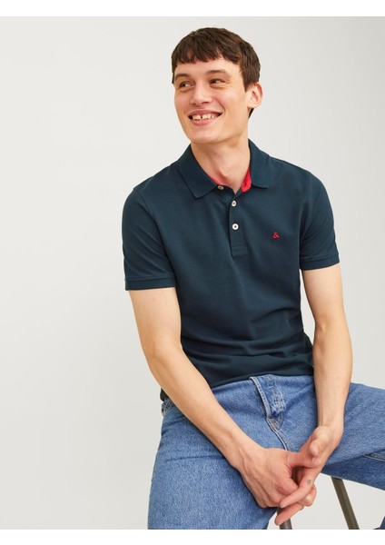 Jjepaulos Polo Ss Noos Navy modelleri