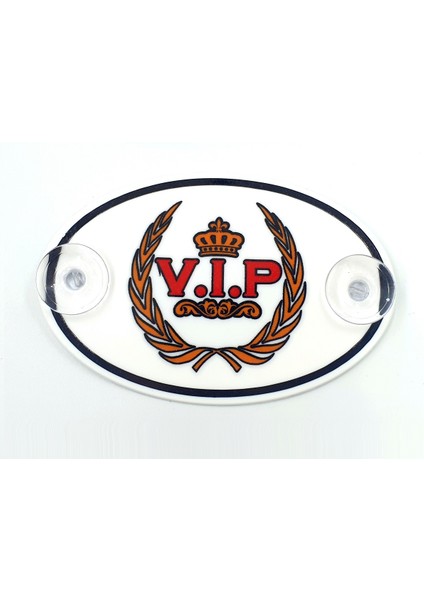 Etiketçilere Özel Vip Pleksi Arma Vantuzlu Arma modelleri