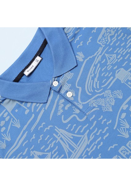 Erkek Çocuk Kısa Kollu Tişört - 16857 - Saks fiyatları