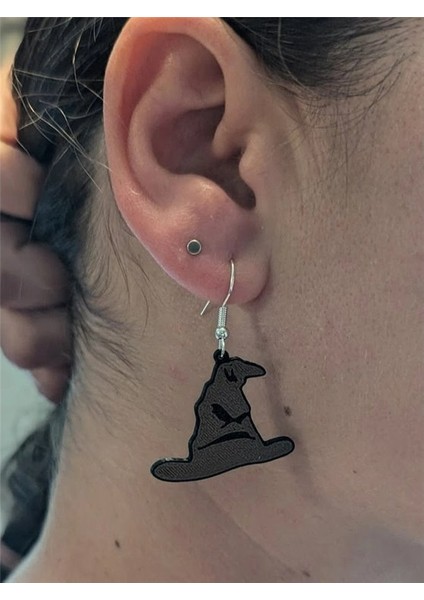 Harry Potter Küpe 3'lü Set