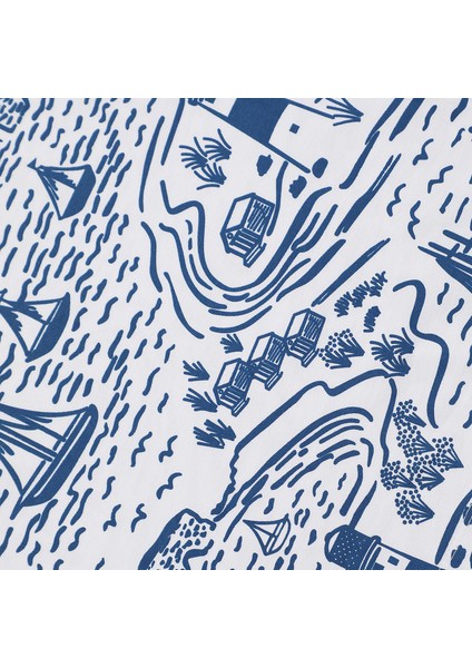 Erkek Çocuk Kısa Kollu Tişört - 16857 - Beyaz modelleri