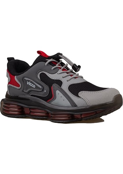Siyah Mask Rahat Unisex Çocuk Sneaker