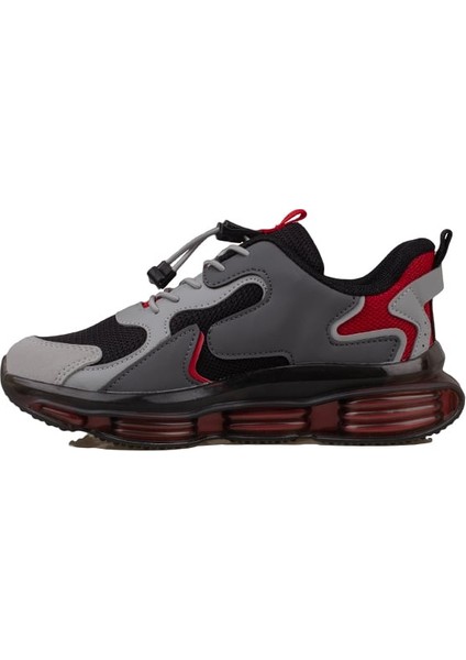 Siyah Mask Rahat Unisex Çocuk Sneaker