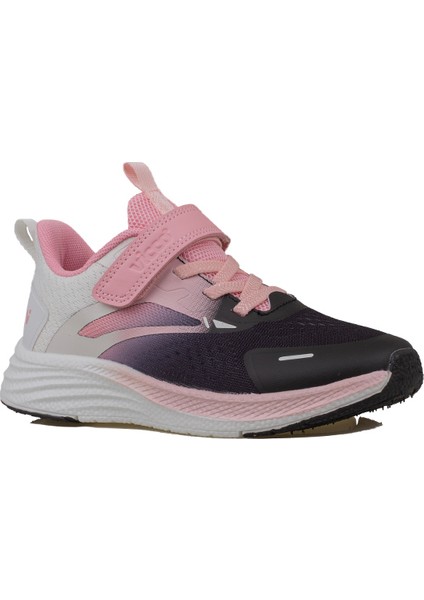Pudra Lance Unisex Hafif Çocuk Sneaker