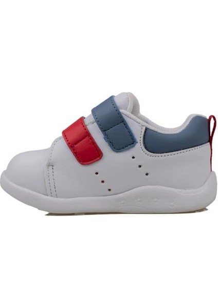 Kırmızı Bangkok Ilk Adım Bebe Hafif Sneaker