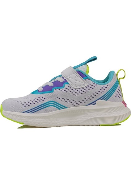 Beyaz Nebula Hafif Unisex Çocuk Sneaker fırsatları