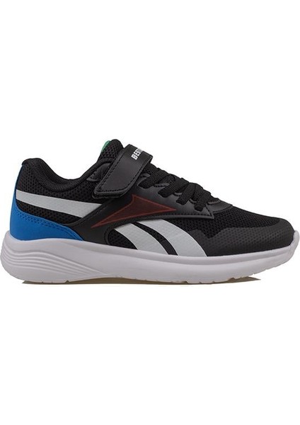 Siyah-Beyaz Comfortable Iç Destekli Erkek Çocuk Sneaker