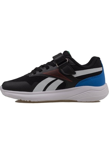 Siyah-Beyaz Comfortable Iç Destekli Erkek Çocuk Sneaker