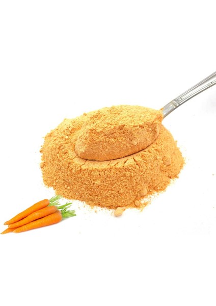 Havuç Tozu - 500 gr