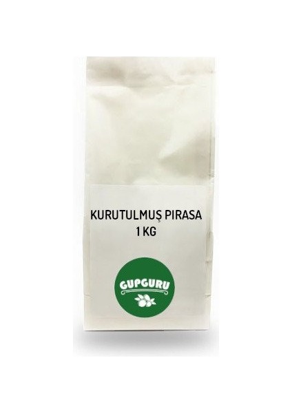 Kurutulmuş Pırasa 1 kg