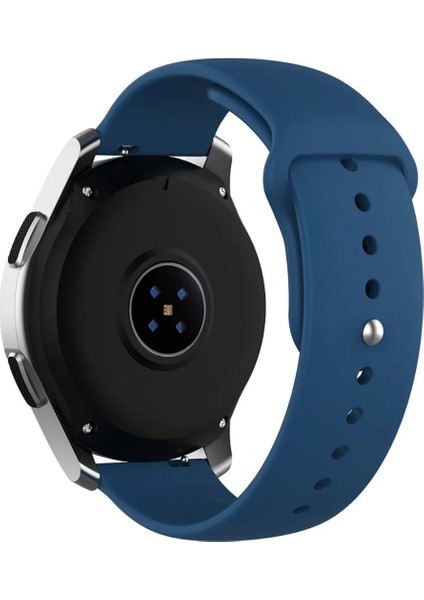 Xiaomi Amazfit Gts/gts 2/gts 2e/gt S3/gt S4 Mini Uyumlu Kayış Renkli Jel Silikon Kordon 20MM