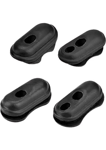 M365 Kauçuk Kablo Delik Tapası | Kapağı | 4 Adet