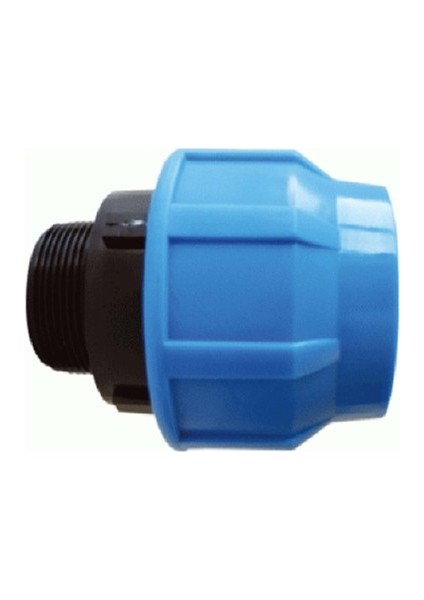 Dıştan Dişli Adaptör Erkek 40 x 1 1/2
