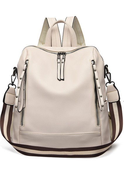Kadın Sırt Çantası Büyük Kapasiteli (Yurt Dışından)