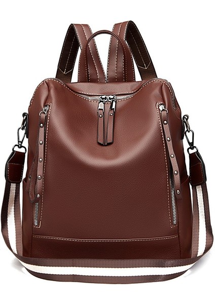 Kadın Sırt Çantası Büyük Kapasiteli (Yurt Dışından)