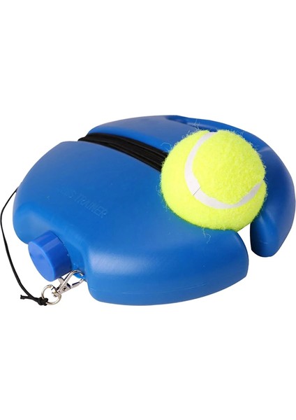 Tabanın Içindeki Baş Tenis Antrenörü Topu Eğitim Cihazı (Yurt Dışından)