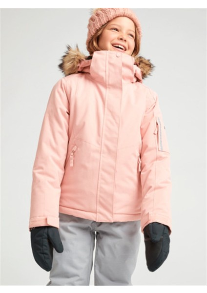 Meade Girl Jk Snowboard Ceket