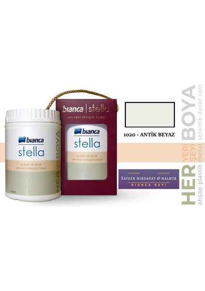 Stella Yeni Nesil Dönüşüm Boyası Dolap Boyama Seti modelleri
