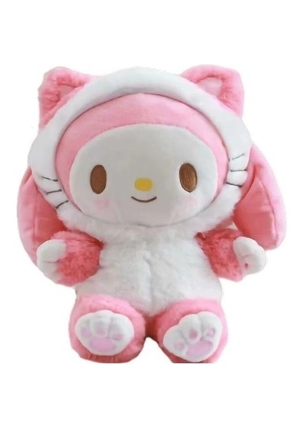 25CM Peluş Oyuncaklar My Melody Doll Hediye (Yurt Dışından)