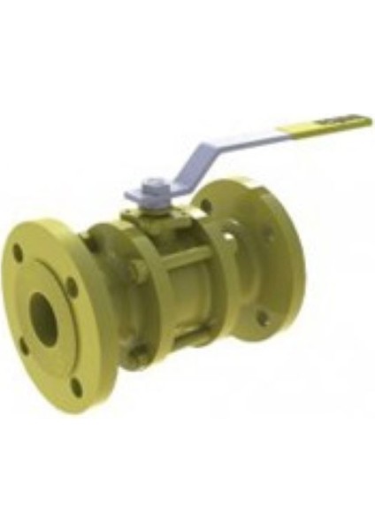 Flanşlı D.g Vanası D 65 PN16 T.g