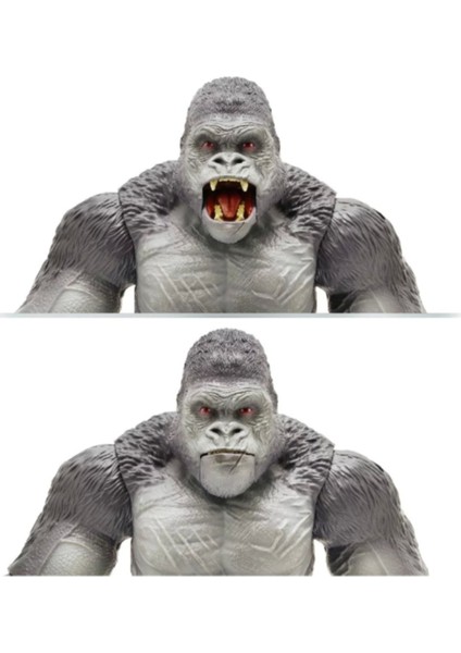 Big Boss King Kong Dev Goril - 42 cm