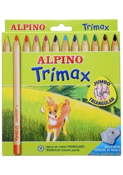 AL 113 Trimax Jumbo Kuruboya 12'li