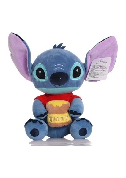 Prodigy Toy Stitch Yıldızlararası Peluş Oyuncak - Mavi (Yurt Dışından)