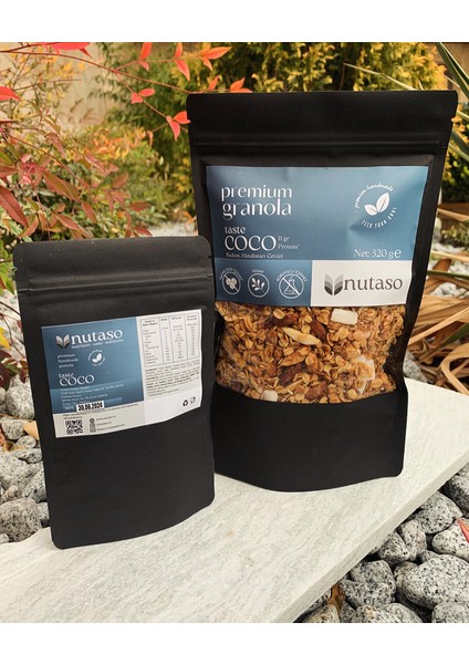 Coco granola (60 g)