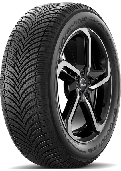 195/65 R15 95H Xl Advantage All-Season Oto 4 Mevsim Lastiği (Üretim Yılı:2024)