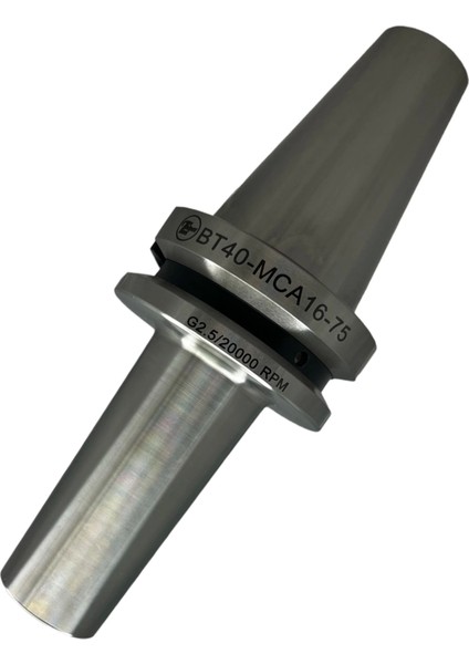 BT40 MCA16 - 75 Boy Vidalı Tutucu M16X75 Boy Vidalı Tutucu fiyatları