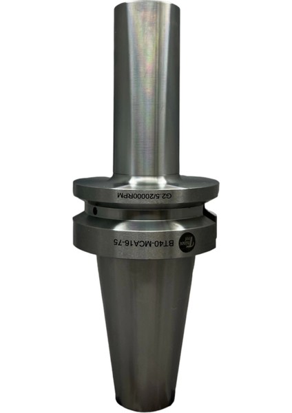 BT40 MCA16 - 75 Boy Vidalı Tutucu M16X75 Boy Vidalı Tutucu modelleri