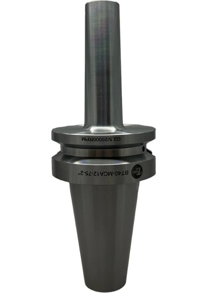 BT40 MCA12 - 75 Boy Vidalı Tutucu M12X75 Boy Vidalı Tutucu