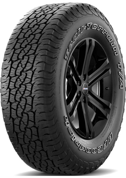 255/70 R16 115T Xl (Orwl) (Beyaz Yazılı) Trail Terrain T/A 4 Mevsim Lastiği (Üretim Yılı:2024)