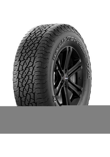 255/70 R17 112T (Orwl) (Beyaz Yazılı) Trail Terrain T/A 4 Mevsim Lastiği (Üretim Yılı:2024)