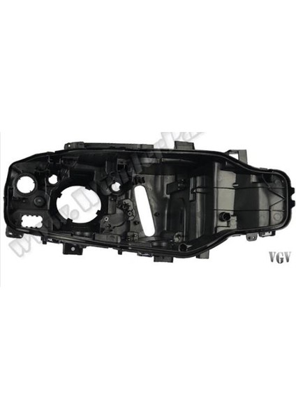 Far Çerçevesi F30 Sağ; Bi-Xenon 2012-15